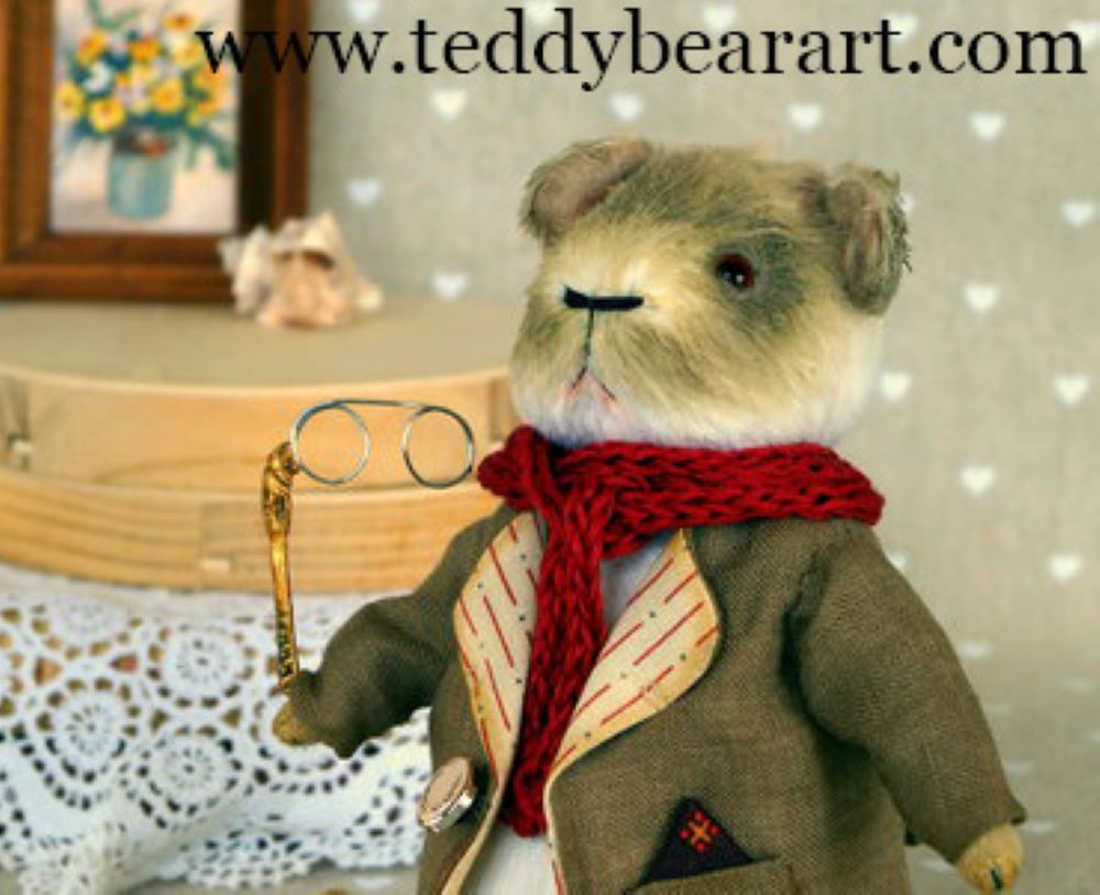 25 Teddy Bear Making Tips