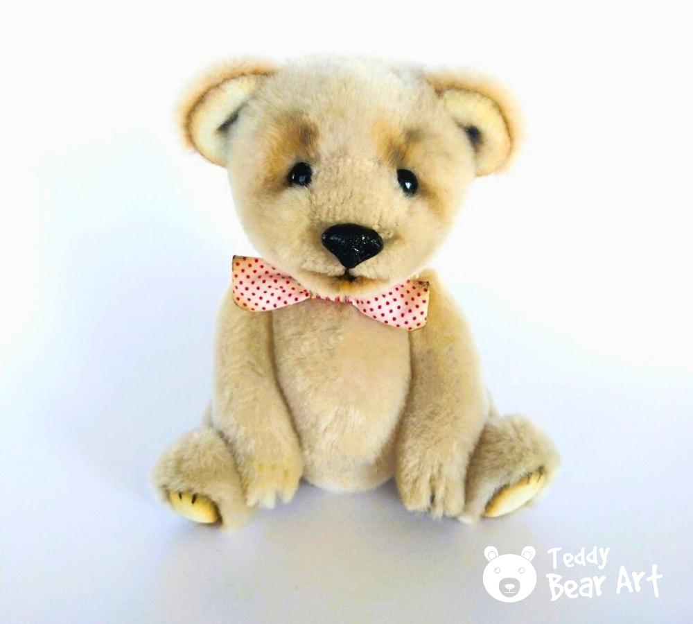 3 Animal Sewing Patterns for DIY Plush Toys