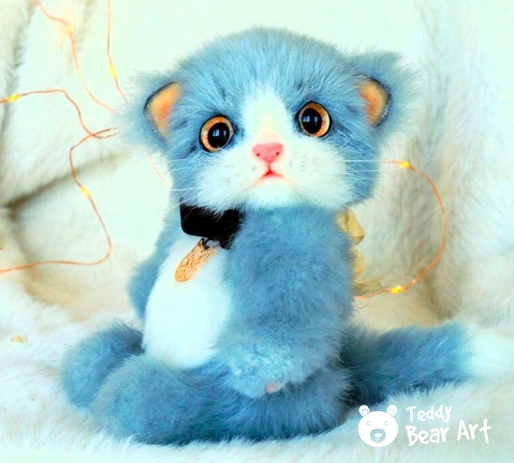 3 Animal Sewing Patterns for DIY Plush Toys