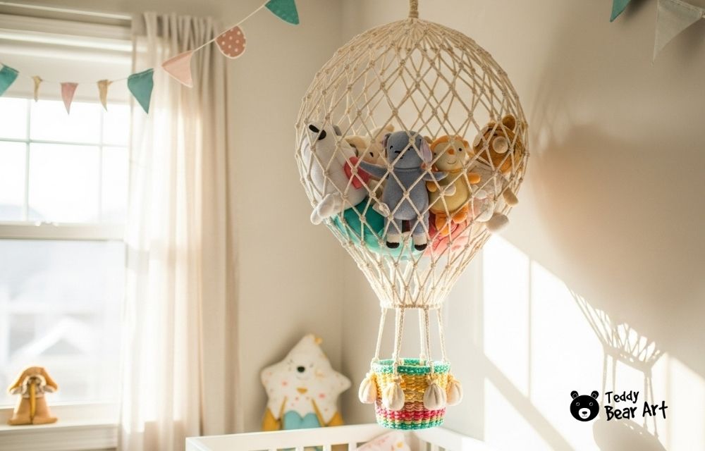 35 Best DIY Stuffed Animal Storage Solutions