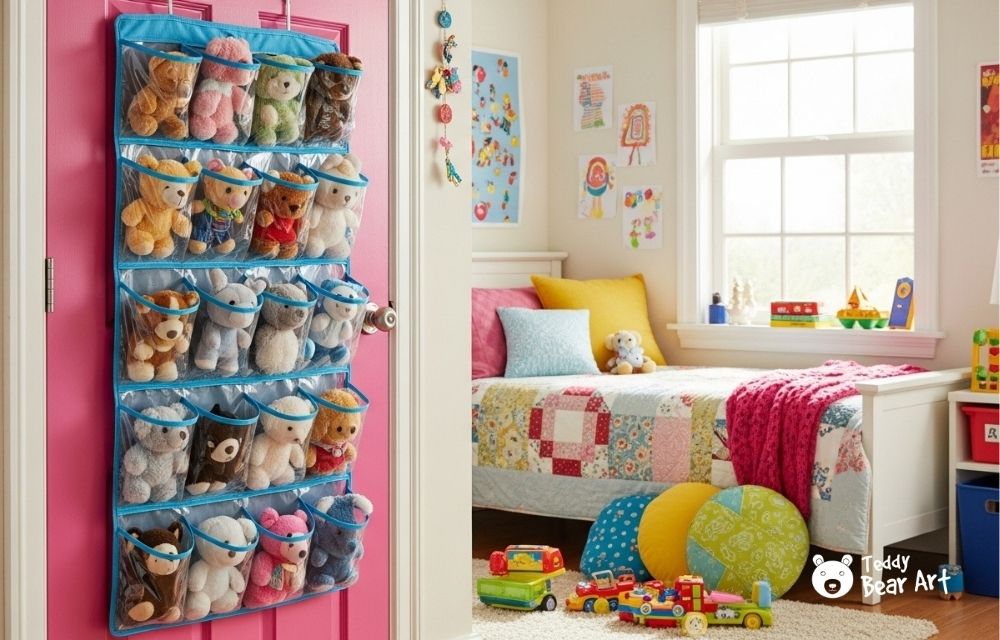35 Best DIY Stuffed Animal Storage Solutions