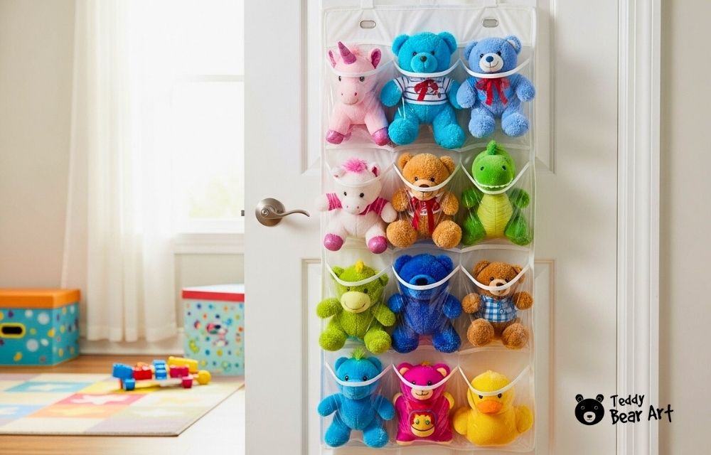 35 Best DIY Stuffed Animal Storage Solutions
