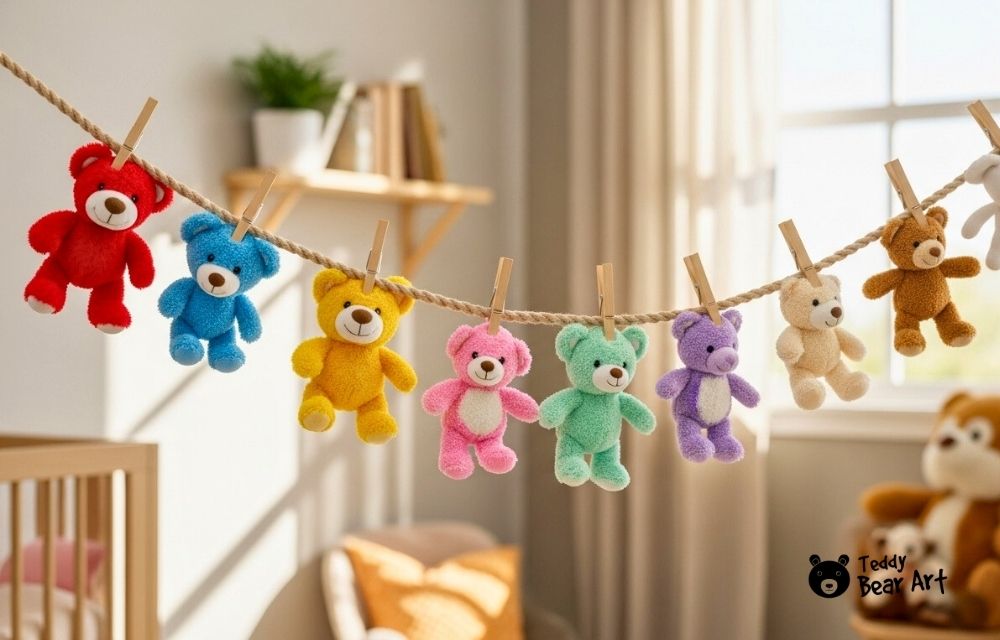 35 Best DIY Stuffed Animal Storage Solutions