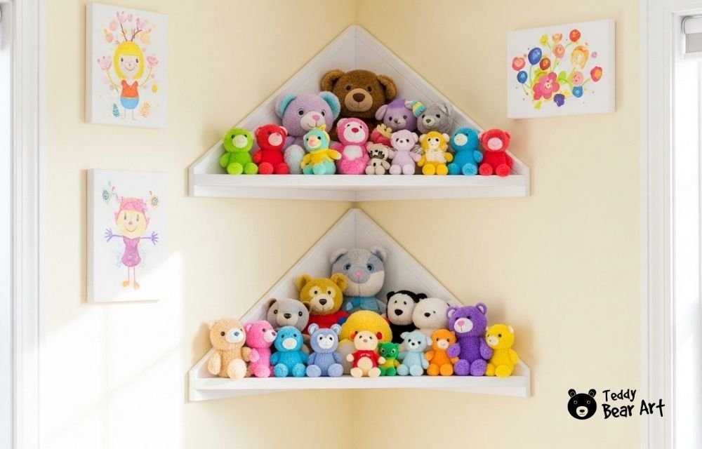 35 Best DIY Stuffed Animal Storage Solutions