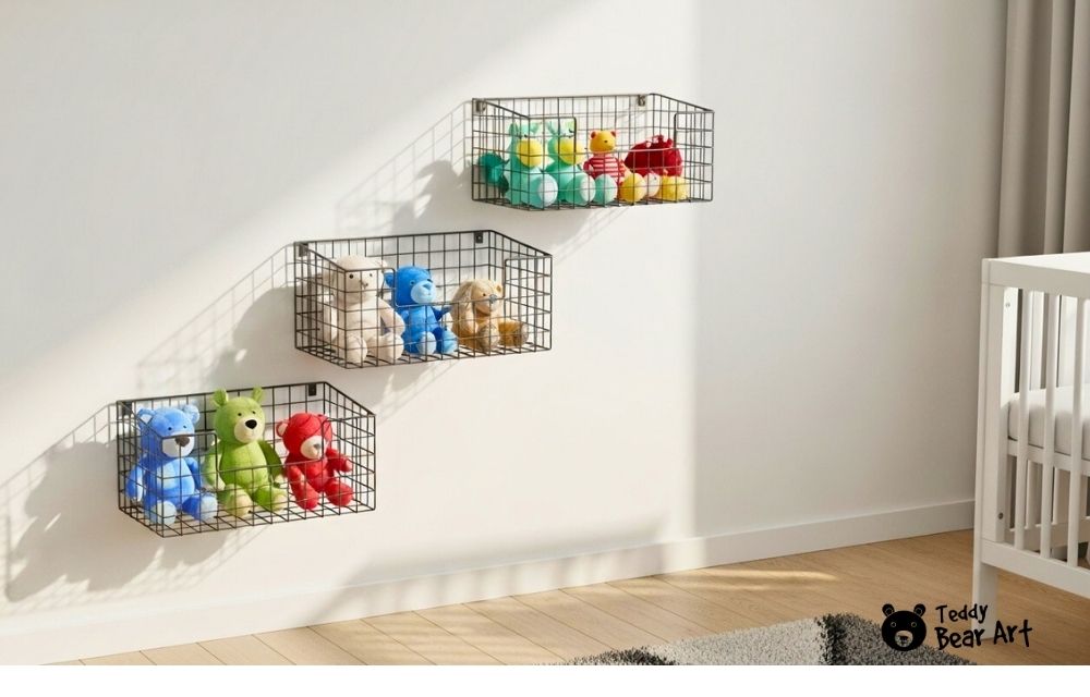 35 Best DIY Stuffed Animal Storage Solutions
