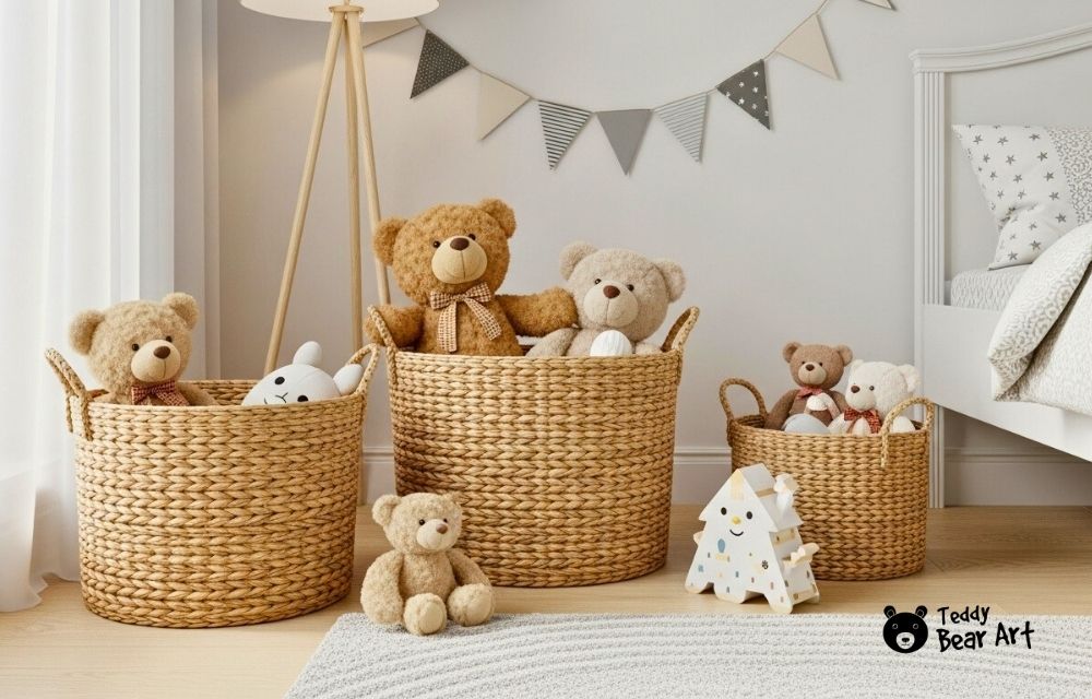 35 Best DIY Stuffed Animal Storage Solutions