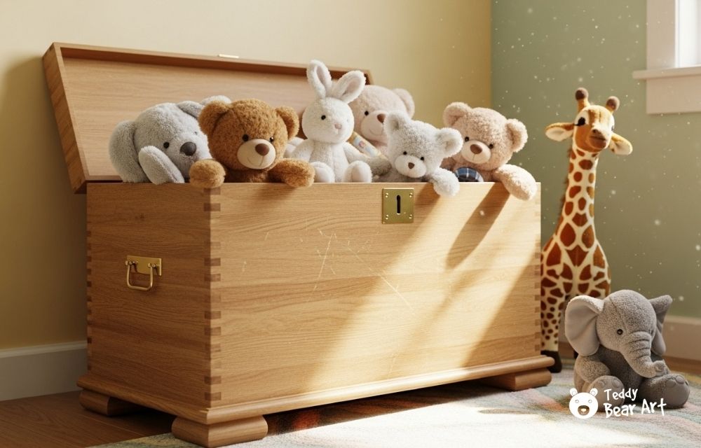 35 Best DIY Stuffed Animal Storage Solutions