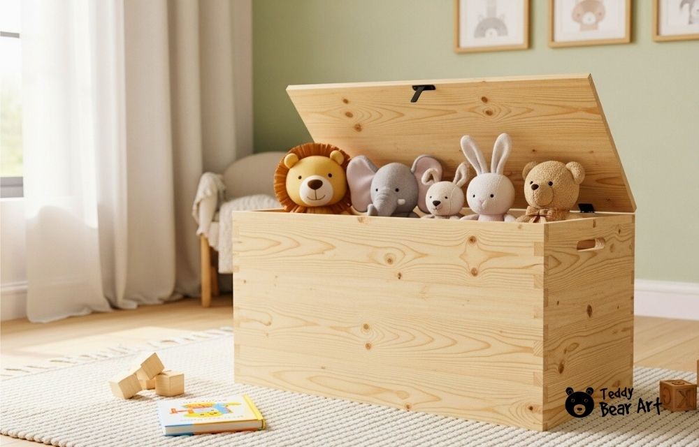 35 Best DIY Stuffed Animal Storage Solutions
