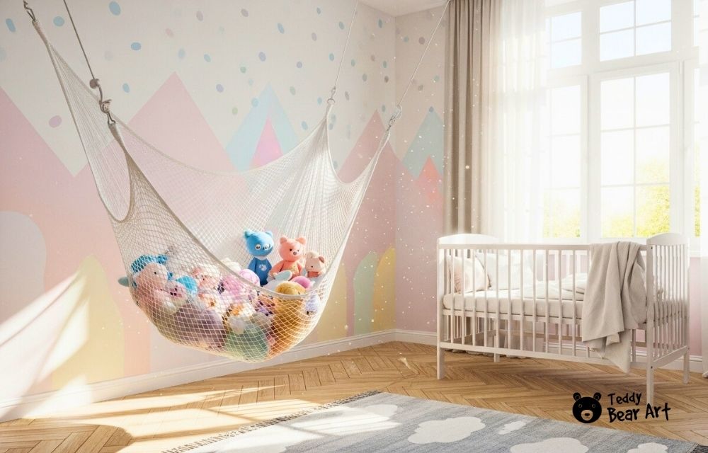 35 Best DIY Stuffed Animal Storage Solutions