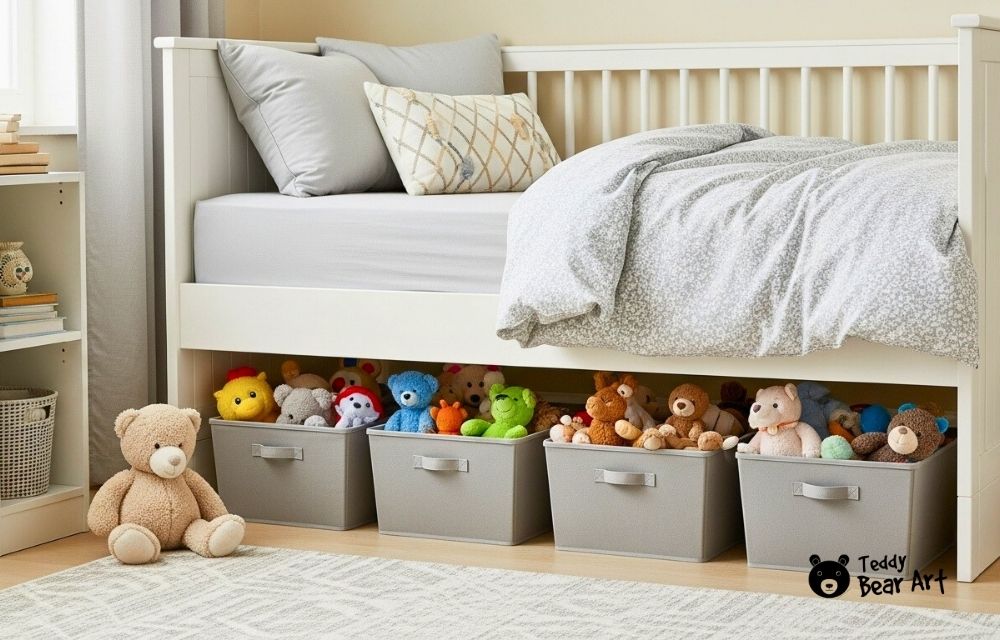 35 Best DIY Stuffed Animal Storage Solutions
