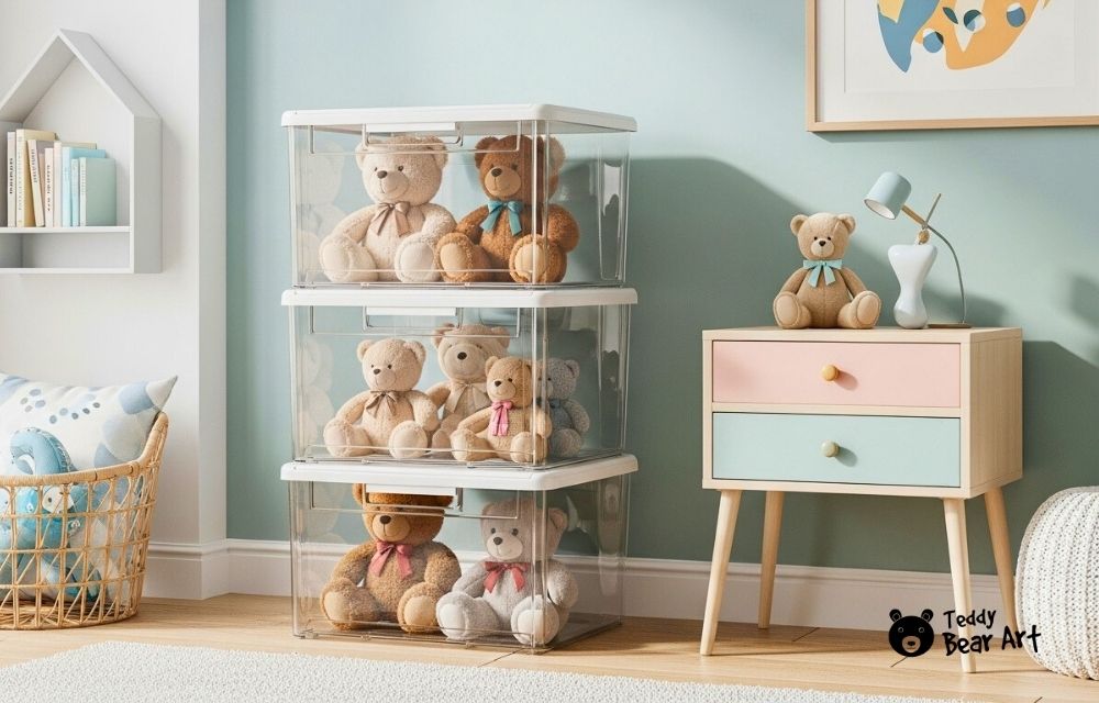 35 Best DIY Stuffed Animal Storage Solutions