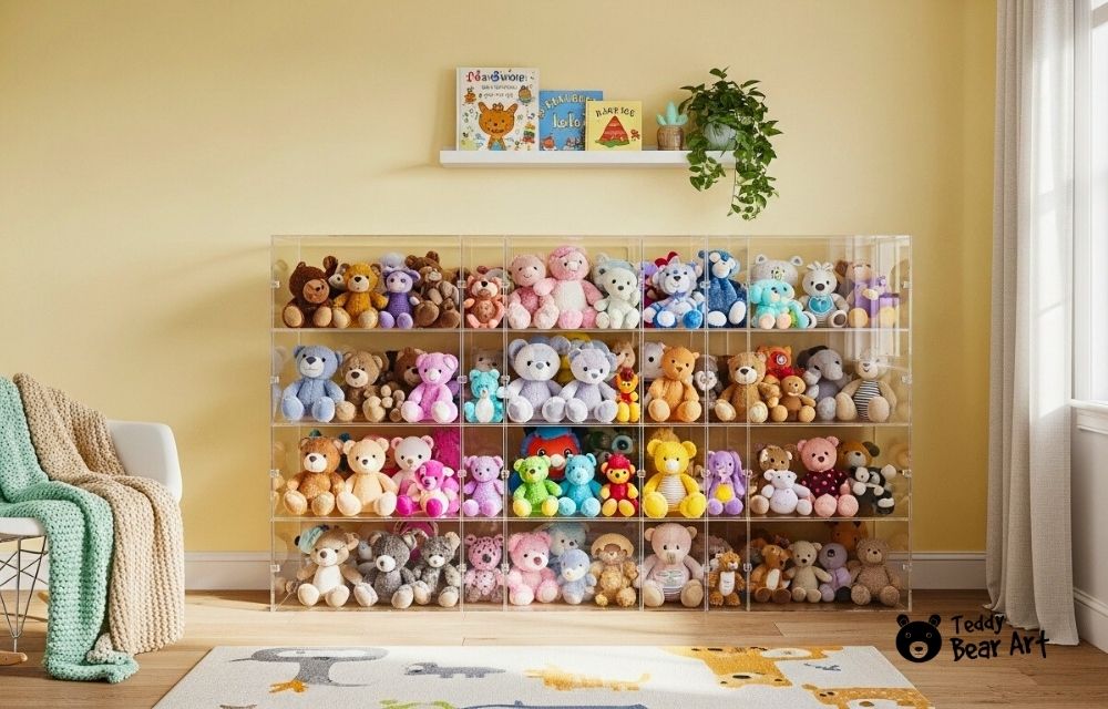 35 Best DIY Stuffed Animal Storage Solutions