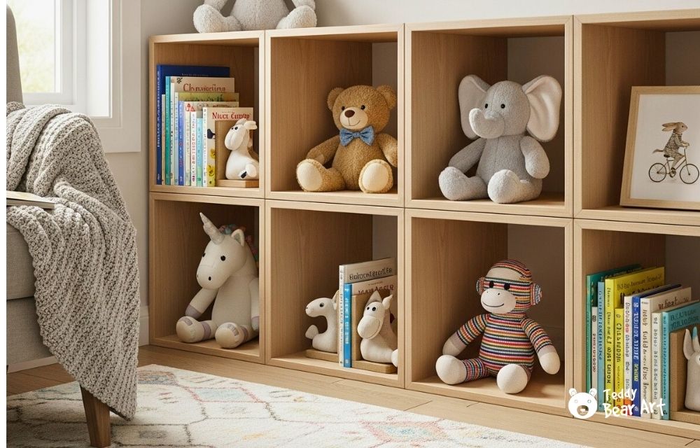 35 Best DIY Stuffed Animal Storage Solutions