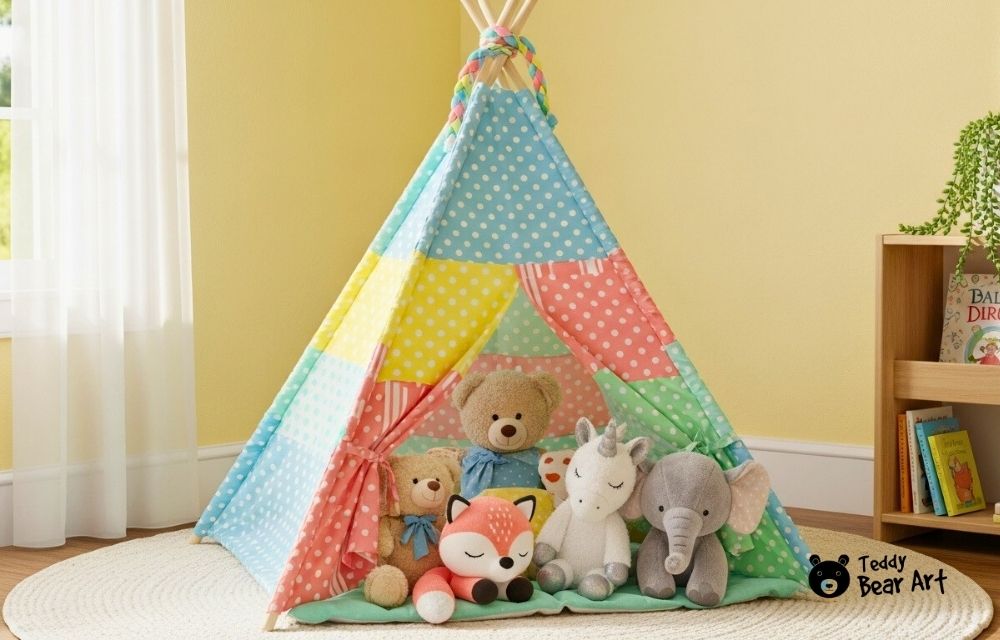 35 Best DIY Stuffed Animal Storage Solutions