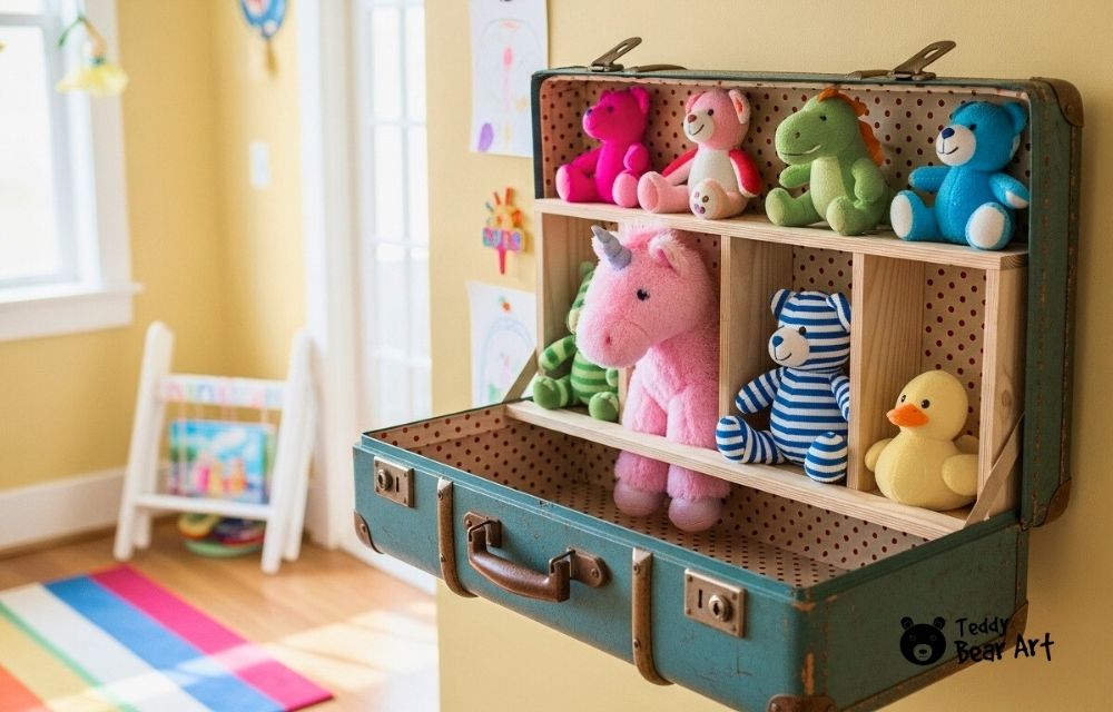 35 Best DIY Stuffed Animal Storage Solutions