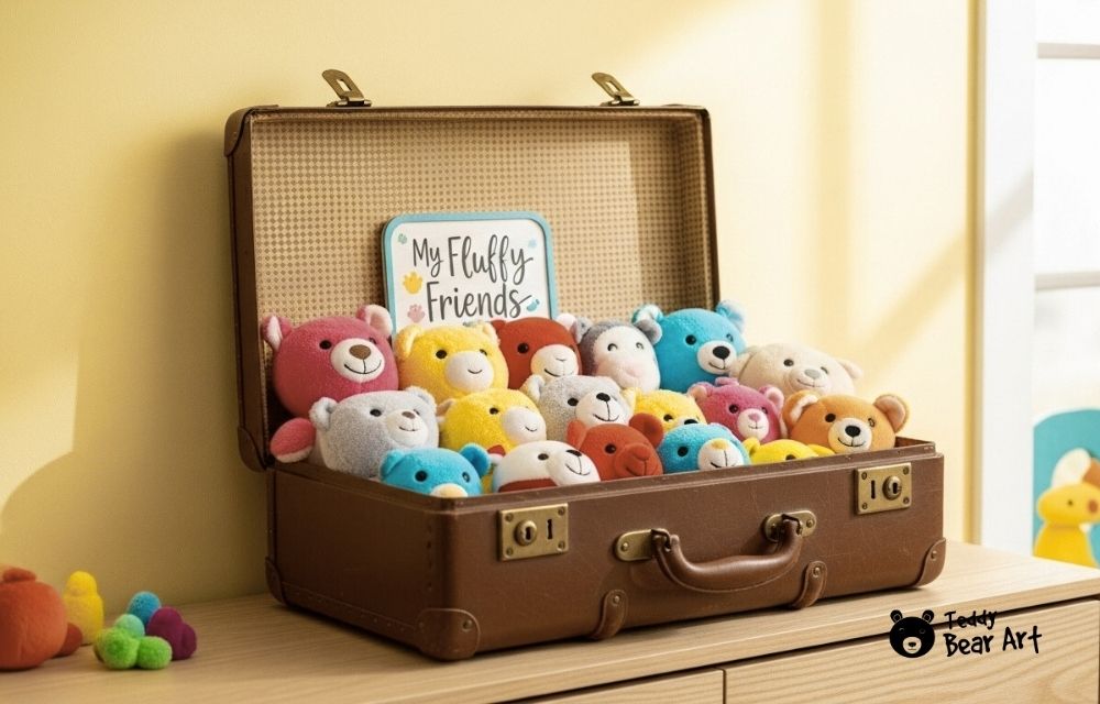 35 Best DIY Stuffed Animal Storage Solutions