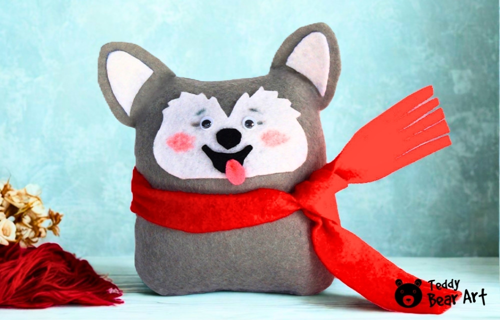6 DIY Stuffed Animal Patterns for Winter Crafts