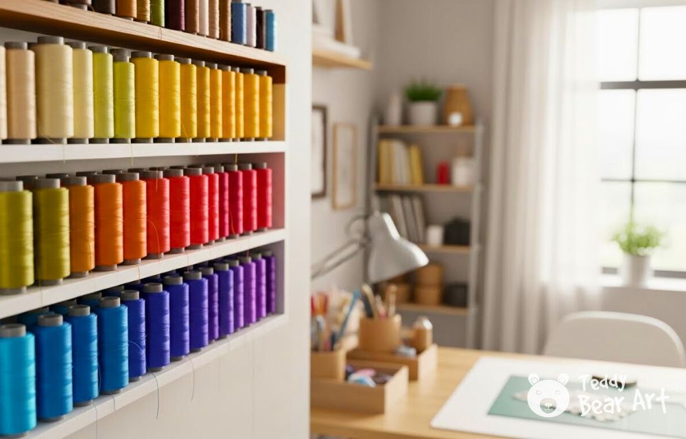 7 Clever Craft Materials Storage Solutions