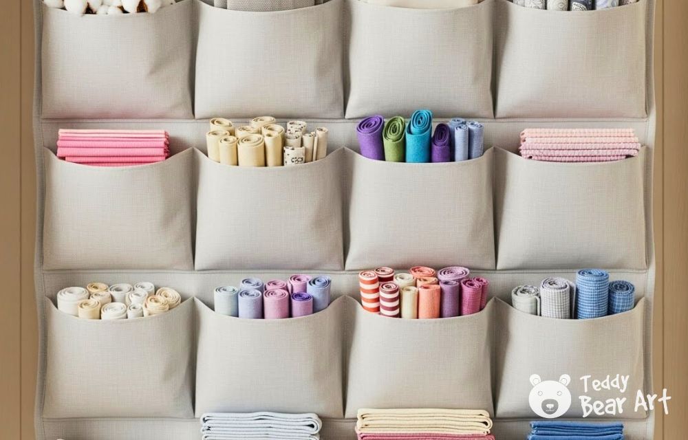 7 Clever Craft Materials Storage Solutions