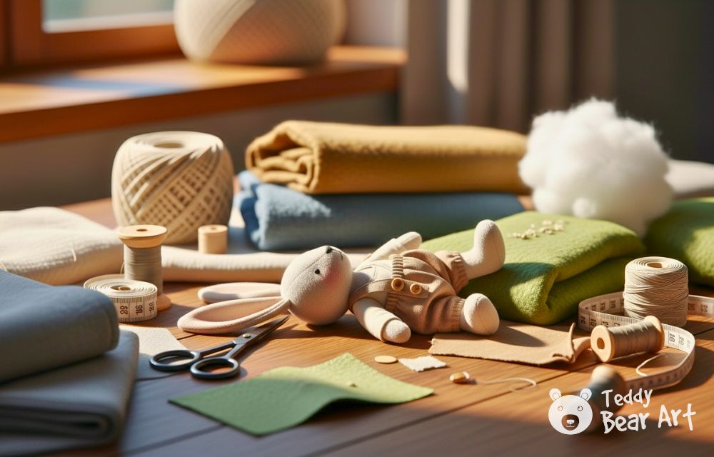 7 Eco-Friendly Sewing Materials for Bunnies
