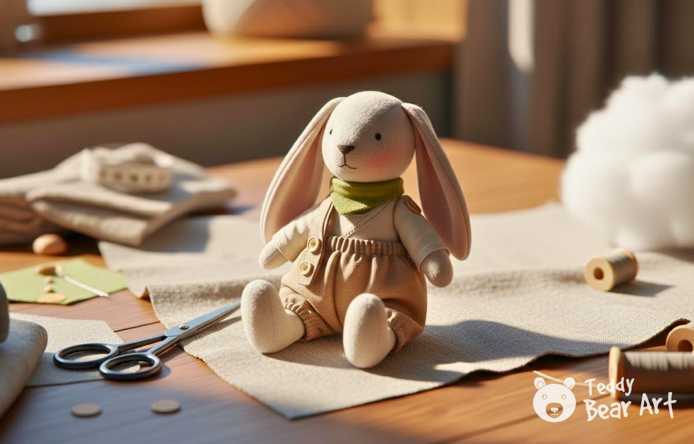 7 Eco-Friendly Sewing Materials for Bunnies
