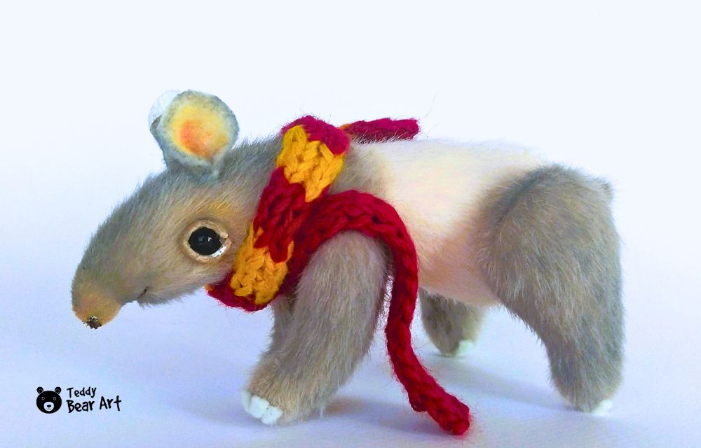 7 Unique DIY Stuffed Animal Patterns for Pros