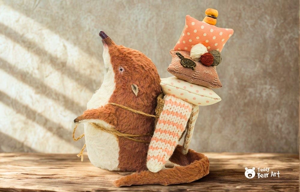 7 Unique DIY Stuffed Animal Patterns for Pros