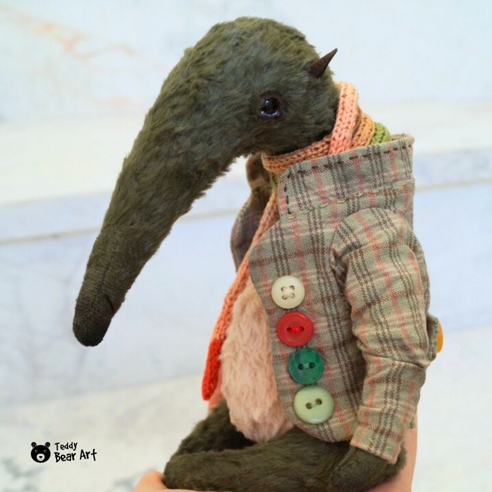 7 Unique DIY Stuffed Animal Patterns for Pros