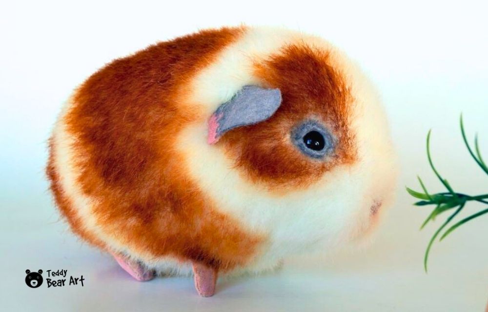 7 Unique DIY Stuffed Animal Patterns for Pros