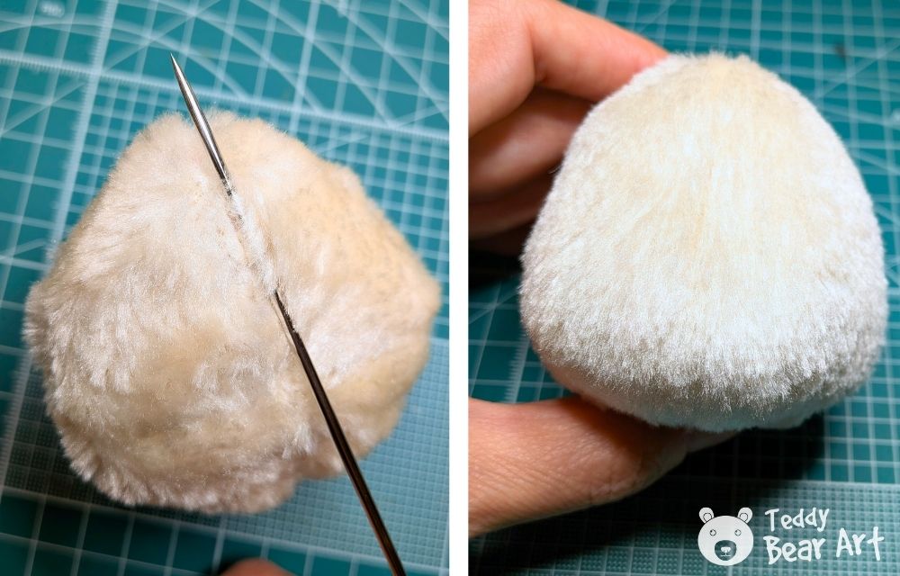 Bunny Stuffed Animal DIY Tutorial With Pictures