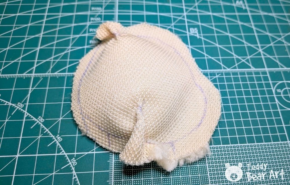 Bunny Stuffed Animal DIY Tutorial With Pictures