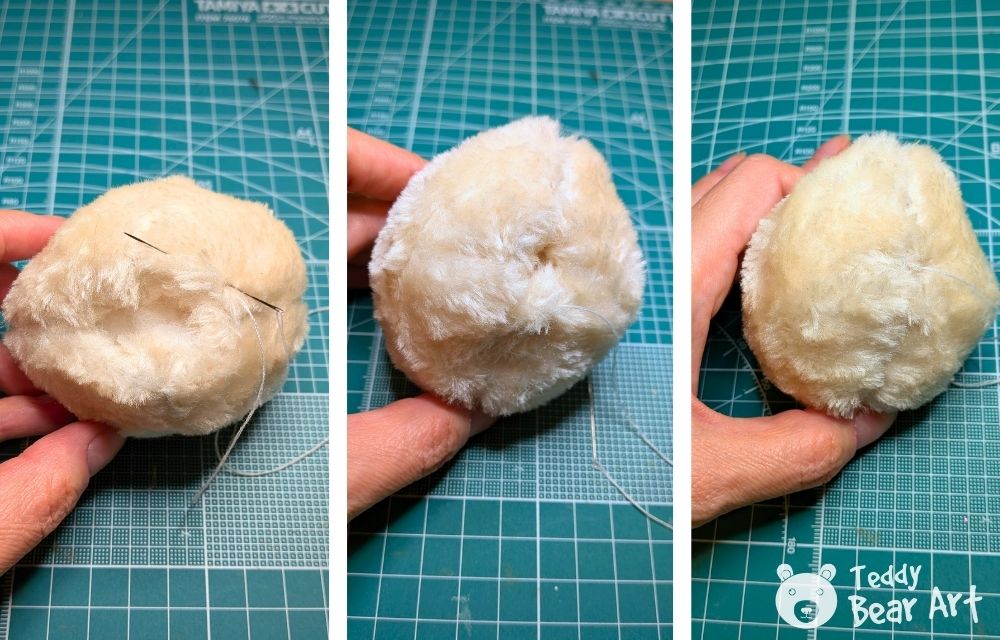 Bunny Stuffed Animal DIY Tutorial With Pictures