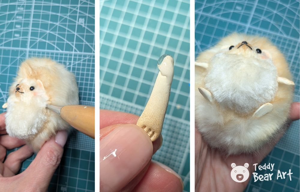 DIY Plush Hedgehog Step by Step: A Complete Sewing Tutorial with Photos