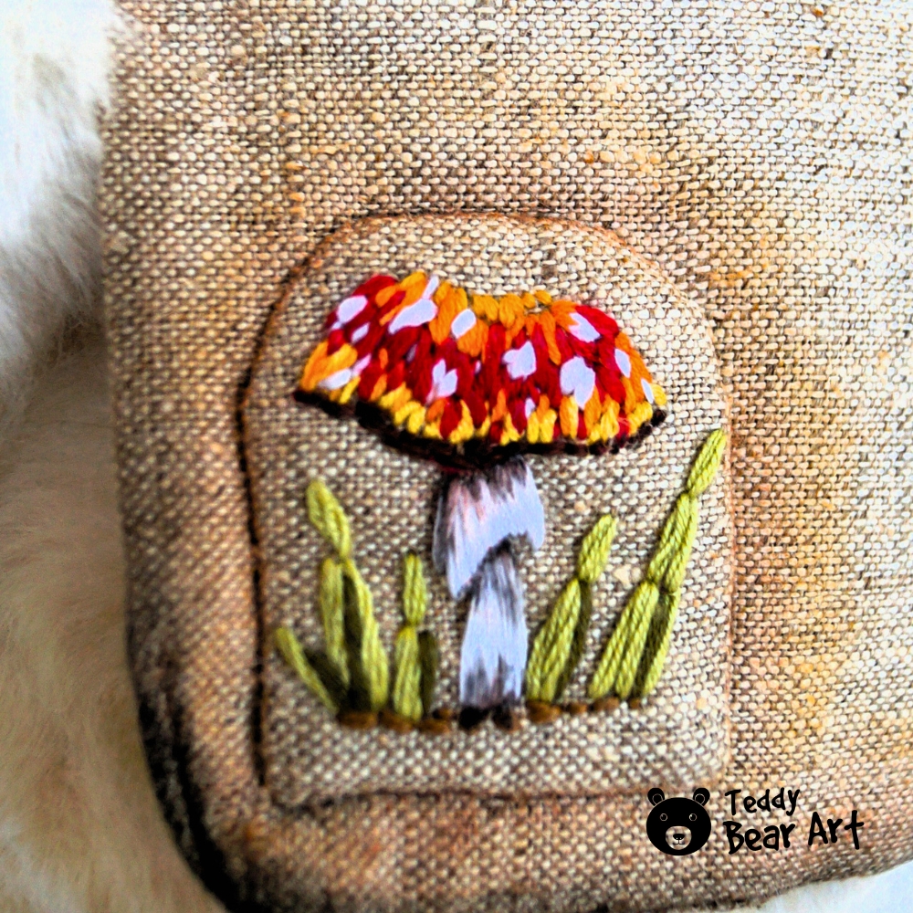 Free Bird Stuffed Animal Pattern Tutorial