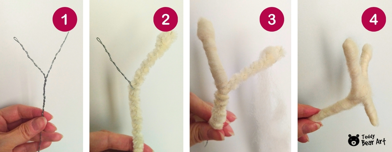 Free Bird Stuffed Animal Pattern Tutorial