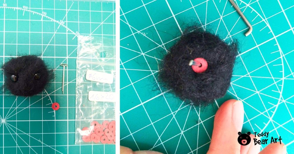 Halloween Crafts for Adults: Plush Bat DIY