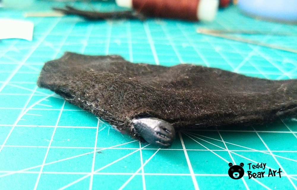 Halloween Crafts for Adults: Plush Bat DIY