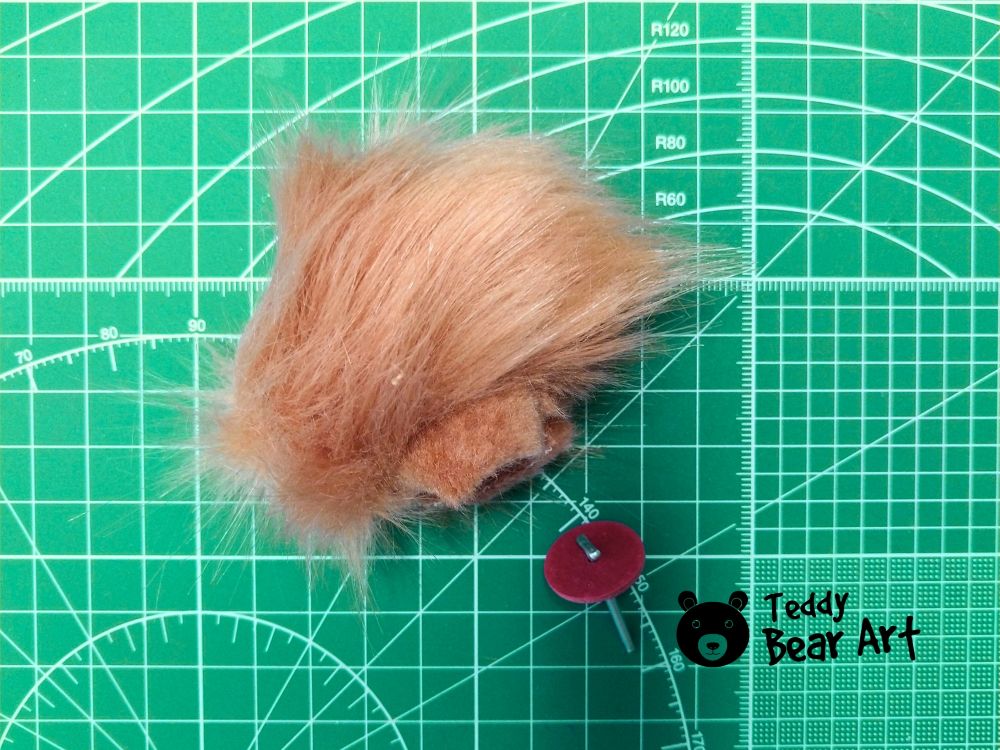 Handmade Plush Bat Sewing Tutorial: Tons of Detailed Photos