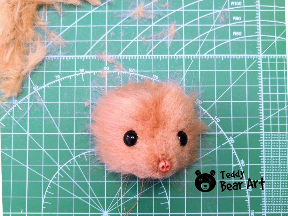 Handmade Plush Bat Sewing Tutorial: Tons of Detailed Photos