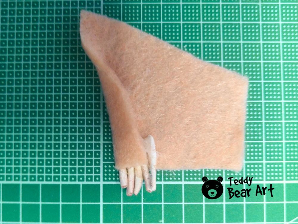 Handmade Plush Bat Sewing Tutorial: Tons of Detailed Photos