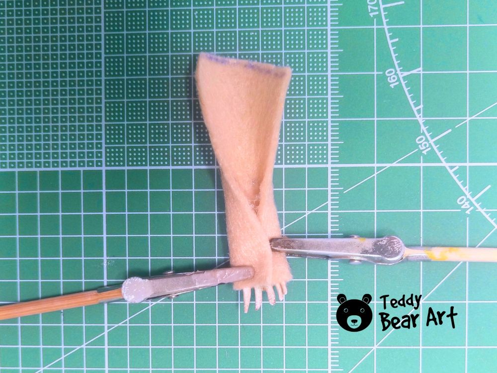 Handmade Plush Bat Sewing Tutorial: Tons of Detailed Photos
