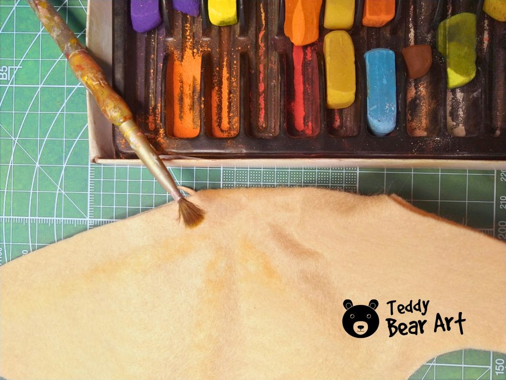 Handmade Plush Bat Sewing Tutorial: Tons of Detailed Photos