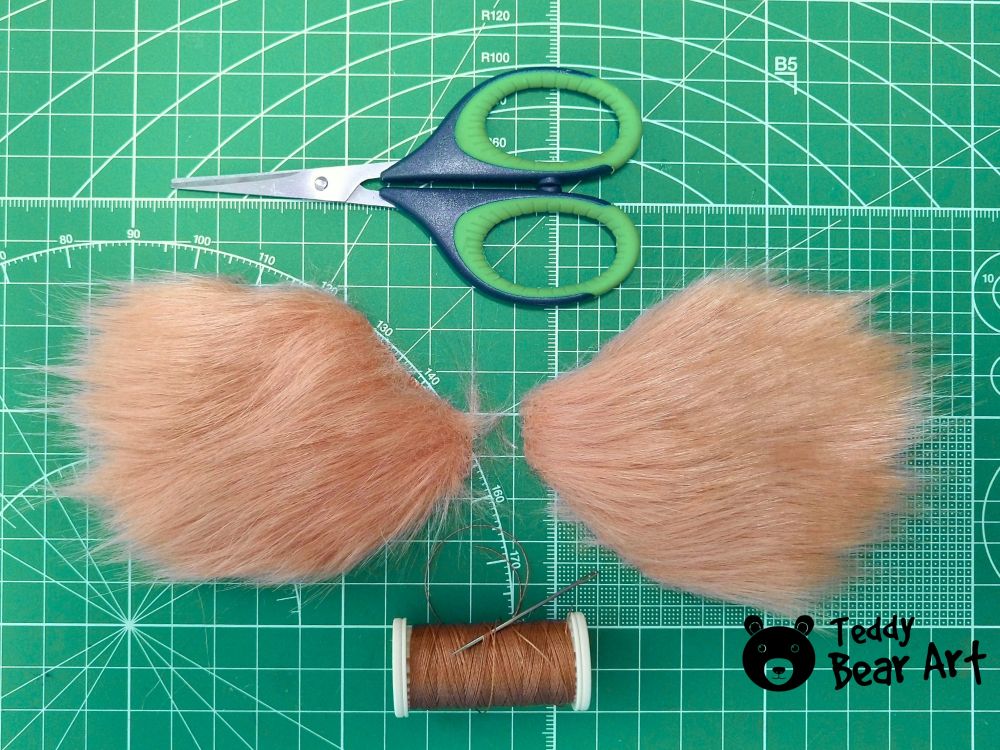 Handmade Plush Bat Sewing Tutorial: Tons of Detailed Photos