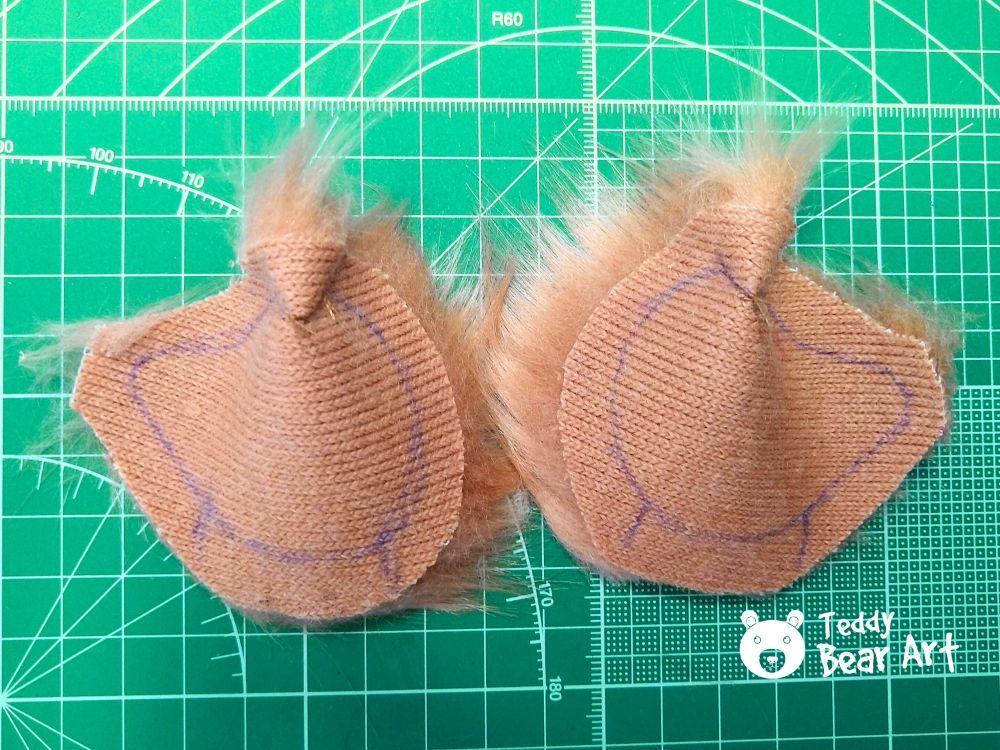 Handmade Plush Bat Sewing Tutorial: Tons of Detailed Photos