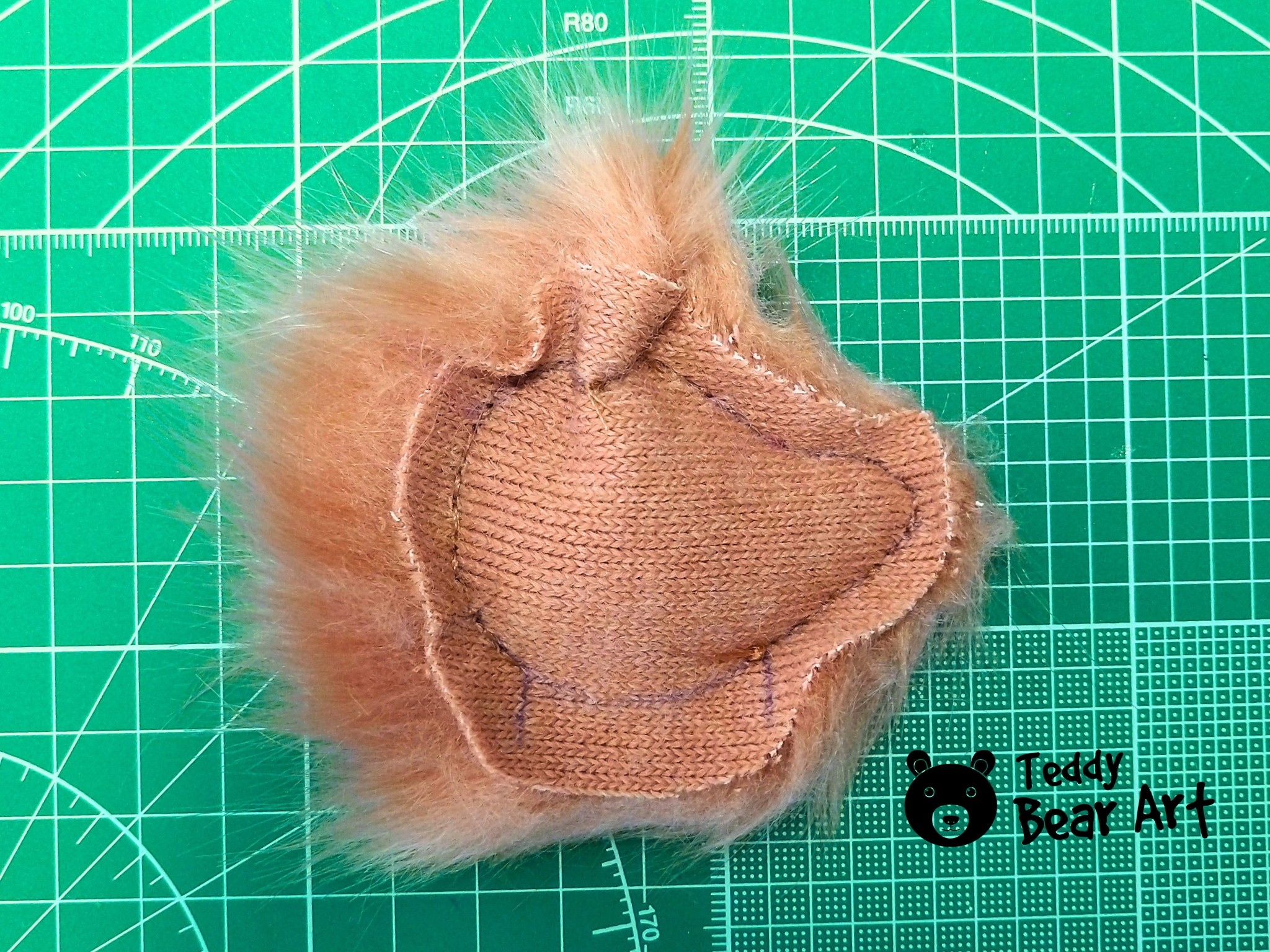 Handmade Plush Bat Sewing Tutorial: Tons of Detailed Photos
