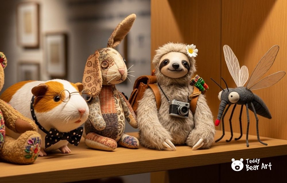 How to Customize Stuffed Animals