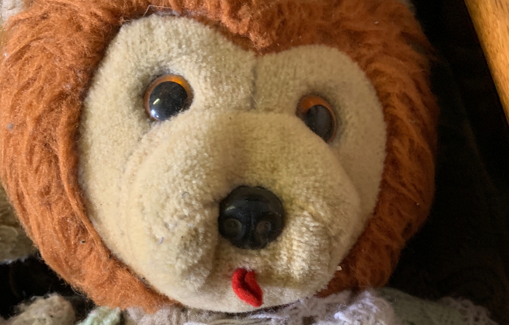 How to Identify Antique Teddy Bears