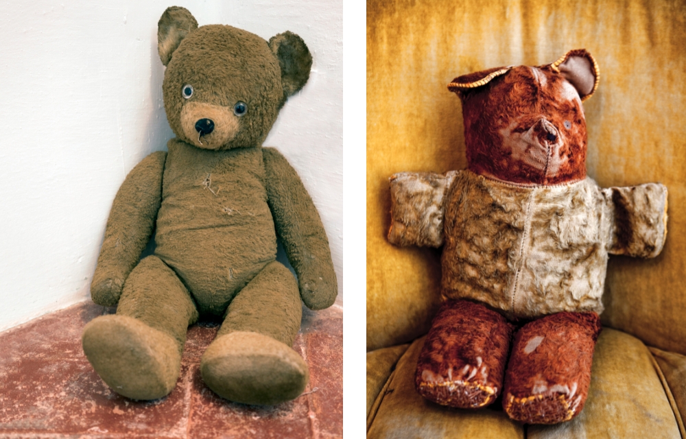 How to Identify Antique Teddy Bears