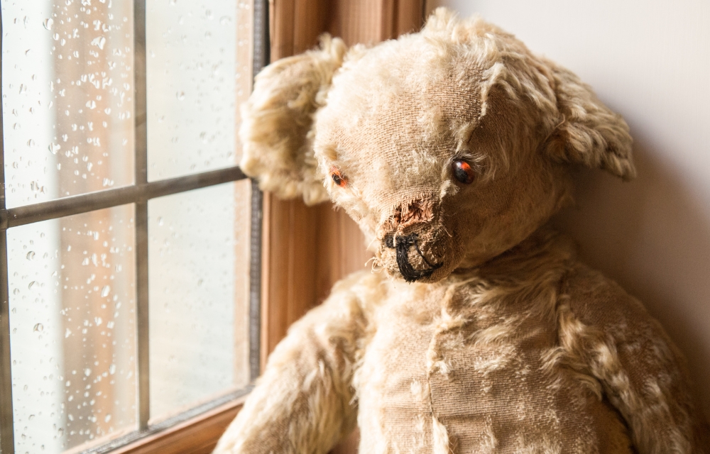 How to Identify Antique Teddy Bears