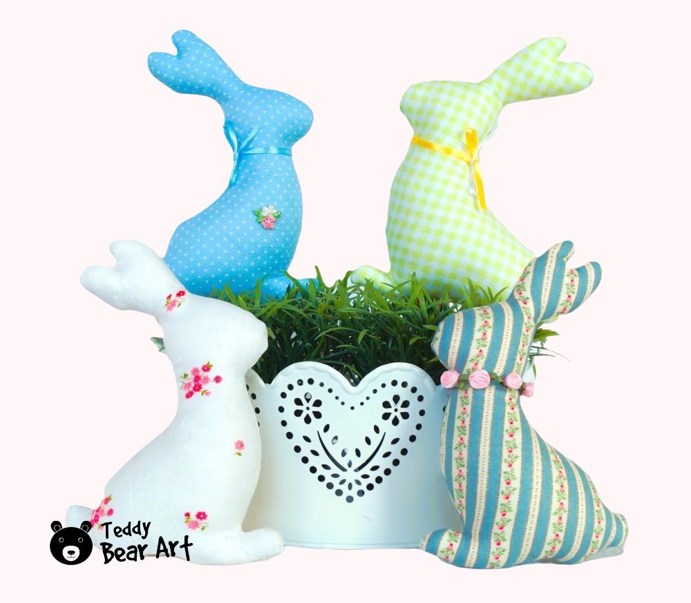 How to Make 5 Easy DIY Stuffed Animal Patterns for Beginners